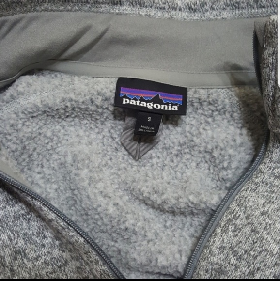 😍worn twice Patagonia beter sweater fleece jacket - Picture 7 of 7